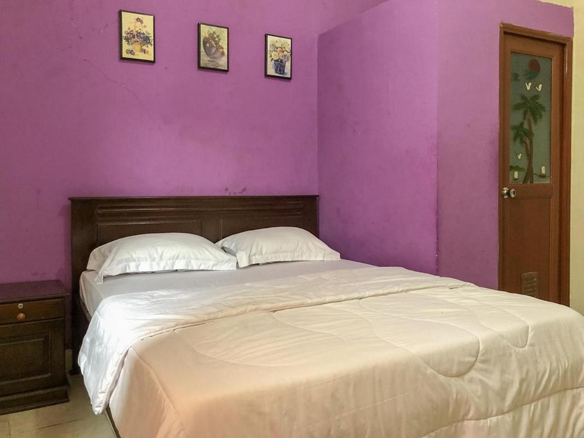 Sinar Hotel Enrekang Exteriör bild